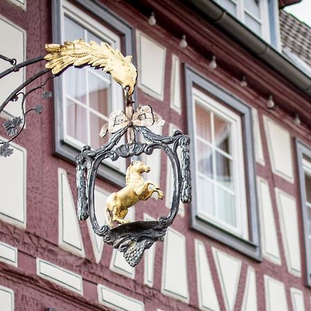Jaeger'S Landhaus Roessle Niedernhall Екстер'єр фото