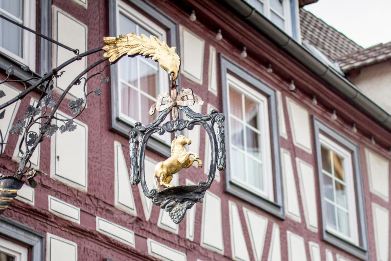 Jaeger'S Landhaus Roessle Niedernhall Екстер'єр фото