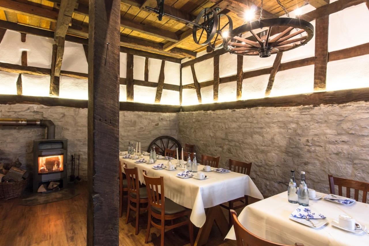 Jaeger'S Landhaus Roessle Niedernhall Екстер'єр фото